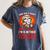 What Day Is Today Retired Special Education Teacher Women's Comfort Colors T-Shirt Denim