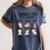 Daycare Preschool Infant Teacher Thing I Do In The Classroom Women's Comfort Colors T-Shirt Denim Daycare Preschool Infant Teacher Thing I Do In The Classroom Women's Comfort Colors T-Shirt Denim