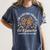 Daycare Provider Teacher Childcare Worker Leopard Heart Fun Women's Comfort Colors T-Shirt Denim Daycare Provider Teacher Childcare Worker Leopard Heart Fun Women's Comfort Colors T-Shirt Denim