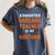 Daycare Teacher Halloween Costume Tired Day Care Shirt Women's Comfort Colors T-Shirt Denim Daycare Teacher Halloween Costume Tired Day Care Shirt Women's Comfort Colors T-Shirt Denim