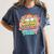 Daycare Teacher Daycare Provider Early Childhood Vibes Women's Comfort Colors T-Shirt Denim Daycare Teacher Daycare Provider Early Childhood Vibes Women's Comfort Colors T-Shirt Denim