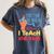 Diabetic Teacher Diabetes Awareness Insulin Blue Ribbon Women's Comfort Colors T-Shirt Denim Diabetic Teacher Diabetes Awareness Insulin Blue Ribbon Women's Comfort Colors T-Shirt Denim