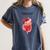 Digestive System Anatomy Anatomical Biology Teacher Men Women Women's Comfort Colors T-Shirt Denim Digestive System Anatomy Anatomical Biology Teacher Men Women Women's Comfort Colors T-Shirt Denim