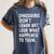 Dinosaurs Didn't Learn Art Art Teacher Women's Comfort Colors T-Shirt Denim Dinosaurs Didn't Learn Art Art Teacher Women's Comfort Colors T-Shirt Denim