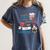 Disney Minnie Mouse Beautiful Day For Learning Teacher's Day Women's Comfort Colors T-Shirt Denim Disney Minnie Mouse Beautiful Day For Learning Teacher's Day Women's Comfort Colors T-Shirt Denim