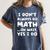 I Don't Always Do Math Math Teacher Back To School Women's Comfort Colors T-Shirt Denim I Don't Always Do Math Math Teacher Back To School Women's Comfort Colors T-Shirt Denim