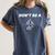 Don't Be A Jerk Math Scholar Teacher Nerd Women's Comfort Colors T-Shirt Denim Don't Be A Jerk Math Scholar Teacher Nerd Women's Comfort Colors T-Shirt Denim