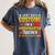 I Don't Need A Costume I'm A Kindergarten Teacher Halloween Women's Comfort Colors T-Shirt Denim I Don't Need A Costume I'm A Kindergarten Teacher Halloween Women's Comfort Colors T-Shirt Denim