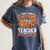 I Don't Need a Costume I'm a Math Teacher Retro Halloween Women's Comfort Colors T-Shirt Denim I Don't Need a Costume I'm a Math Teacher Retro Halloween Women's Comfort Colors T-Shirt Denim