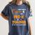 I Don't Need A Costume I'm A Pre-K Teacher Halloween Men Women Women's Comfort Colors T-Shirt Denim I Don't Need A Costume I'm A Pre-K Teacher Halloween Men Women Women's Comfort Colors T-Shirt Denim