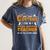 I Don't Need A Costume Special Education Teacher Halloween Women's Comfort Colors T-Shirt Denim I Don't Need A Costume Special Education Teacher Halloween Women's Comfort Colors T-Shirt Denim