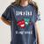 Drama Teacher For Theatre And Performing Arts Women's Comfort Colors T-Shirt Denim Drama Teacher For Theatre And Performing Arts Women's Comfort Colors T-Shirt Denim