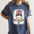 Early Head Start Life Messy Bun Back To School Teacher Women Women's Comfort Colors T-Shirt Denim Early Head Start Life Messy Bun Back To School Teacher Women Women's Comfort Colors T-Shirt Denim