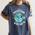 Earth Day Rotation Of The Earth Makes My Day Science Teacher Women's Comfort Colors T-Shirt Denim Earth Day Rotation Of The Earth Makes My Day Science Teacher Women's Comfort Colors T-Shirt Denim