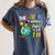 Earth Without Art Is Just Eh Artist Art Teacher Women's Comfort Colors T-Shirt Denim