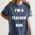 Easy Halloween Teacher Costume Shirt For Men Women Kids Women's Comfort Colors T-Shirt Denim
