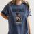 Education Is Freedom Teacher Books Black History Month Women's Comfort Colors T-Shirt Denim Education Is Freedom Teacher Books Black History Month Women's Comfort Colors T-Shirt Denim