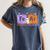 Elements Of Halloween Fear Periodically Chemistry Teacher Women's Comfort Colors T-Shirt Denim Elements Of Halloween Fear Periodically Chemistry Teacher Women's Comfort Colors T-Shirt Denim