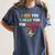Emotional Intelligence Quote For School Counselor Teacher Women's Comfort Colors T-Shirt Denim Emotional Intelligence Quote For School Counselor Teacher Women's Comfort Colors T-Shirt Denim