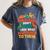 English Teacher Dinosaurs Didn’t Read What Happened To Them Women's Comfort Colors T-Shirt Denim English Teacher Dinosaurs Didn’t Read What Happened To Them Women's Comfort Colors T-Shirt Denim