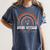 Every Student Matters Paraprofessional Support Teacher Women's Comfort Colors T-Shirt Denim Every Student Matters Paraprofessional Support Teacher Women's Comfort Colors T-Shirt Denim