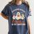 Exhausted Daycare Teacher Is My Costume Halloween Ghost Fun For Men Women Women's Comfort Colors T-Shirt Denim Exhausted Daycare Teacher Is My Costume Halloween Ghost Fun For Men Women Women's Comfort Colors T-Shirt Denim