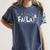 Fa La 8 Shirt Math Teacher Christmas Women's Comfort Colors T-Shirt Denim Fa La 8 Shirt Math Teacher Christmas Women's Comfort Colors T-Shirt Denim
