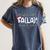 FA LA8 Christmas Santa Fa La Math Teacher Men Women Women's Comfort Colors T-Shirt Denim FA LA8 Christmas Santa Fa La Math Teacher Men Women Women's Comfort Colors T-Shirt Denim