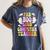 Faboolous COMPUTER TEACHER Costume This Is My Spooky Mom Dad Women's Comfort Colors T-Shirt Denim Faboolous COMPUTER TEACHER Costume This Is My Spooky Mom Dad Women's Comfort Colors T-Shirt Denim
