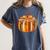 Fall Book Halloween Costume Autumn Pumpkin Teacher Kids Women's Comfort Colors T-Shirt Denim Fall Book Halloween Costume Autumn Pumpkin Teacher Kids Women's Comfort Colors T-Shirt Denim