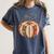 Fall Book Pumpkin Fall Librarians Bookworm Teachers Students Women's Comfort Colors T-Shirt Denim Fall Book Pumpkin Fall Librarians Bookworm Teachers Students Women's Comfort Colors T-Shirt Denim