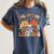 Fall In Love With Learning Shirt Autumn Thanksgiving Teacher Women's Comfort Colors T-Shirt Denim Fall In Love With Learning Shirt Autumn Thanksgiving Teacher Women's Comfort Colors T-Shirt Denim