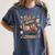 Fall In Love With Learning Teacher Autumn School Women's Comfort Colors T-Shirt Denim Fall In Love With Learning Teacher Autumn School Women's Comfort Colors T-Shirt Denim