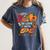Lets Fall In Love With PE Teacher Thanksgiving Women's Comfort Colors T-Shirt Denim Lets Fall In Love With PE Teacher Thanksgiving Women's Comfort Colors T-Shirt Denim