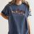 Fall Music Teacher Halloween Pumpkin Music Note Fall Teacher Women's Comfort Colors T-Shirt Denim Fall Music Teacher Halloween Pumpkin Music Note Fall Teacher Women's Comfort Colors T-Shirt Denim