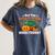 Are You Fall O Ween Directions Halloween Teacher Retro Women's Comfort Colors T-Shirt Denim Are You Fall O Ween Directions Halloween Teacher Retro Women's Comfort Colors T-Shirt Denim