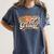 Fall Teacher Shirt 3rd Grade Teacher Retro Halloween Pumpkin Women's Comfort Colors T-Shirt Denim Fall Teacher Shirt 3rd Grade Teacher Retro Halloween Pumpkin Women's Comfort Colors T-Shirt Denim