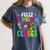 Feliz Primer Dia De Clases Kids Girl Teacher Spanish School Women's Comfort Colors T-Shirt Denim