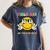 Field Day 2025 Let The Games Begin Yellow Team Teachers Kids Women's Comfort Colors T-Shirt Denim Field Day 2025 Let The Games Begin Yellow Team Teachers Kids Women's Comfort Colors T-Shirt Denim