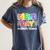 Field Day Green Team For Teacher Kids Field Day Games Women's Comfort Colors T-Shirt Denim Field Day Green Team For Teacher Kids Field Day Games Women's Comfort Colors T-Shirt Denim
