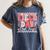 Field Day Red Team Outdoor Field Day Games For Kids Teacher Women's Comfort Colors T-Shirt Denim Field Day Red Team Outdoor Field Day Games For Kids Teacher Women's Comfort Colors T-Shirt Denim
