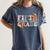 Fifth Grade Dream Team First Day Of 5th Grade Teachers Women's Comfort Colors T-Shirt Denim Fifth Grade Dream Team First Day Of 5th Grade Teachers Women's Comfort Colors T-Shirt Denim