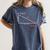 Find X Math Teacher Graphic Sarcastic Novelty Dad Joke Women's Comfort Colors T-Shirt Denim Find X Math Teacher Graphic Sarcastic Novelty Dad Joke Women's Comfort Colors T-Shirt Denim
