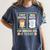 First Coffee Then Data SPED Teacher Taking a Break Women's Comfort Colors T-Shirt Denim First Coffee Then Data SPED Teacher Taking a Break Women's Comfort Colors T-Shirt Denim