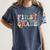 First Grade Dream Team First Day Of 1st Grade Teachers For Men Women Women's Comfort Colors T-Shirt Denim First Grade Dream Team First Day Of 1st Grade Teachers For Men Women Women's Comfort Colors T-Shirt Denim