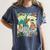 First Grade Zoo Field Trip Matching Student Teacher Class Women's Comfort Colors T-Shirt Denim First Grade Zoo Field Trip Matching Student Teacher Class Women's Comfort Colors T-Shirt Denim