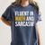 Fluent In Math And Sarcasm Teacher Appreciation Day Gift Women's Comfort Colors T-Shirt Denim Fluent In Math And Sarcasm Teacher Appreciation Day Gift Women's Comfort Colors T-Shirt Denim