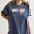 Fourth Grade Team 4th Grade Teacher Girls Boys Women's Comfort Colors T-Shirt Denim