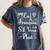 French Teacher En Francais S'Il Vous Plait End Of Year Women's Comfort Colors T-Shirt Denim French Teacher En Francais S'Il Vous Plait End Of Year Women's Comfort Colors T-Shirt Denim