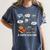 Friendship Inclusion Language Teacher It Starts With Hello Women's Comfort Colors T-Shirt Denim Friendship Inclusion Language Teacher It Starts With Hello Women's Comfort Colors T-Shirt Denim